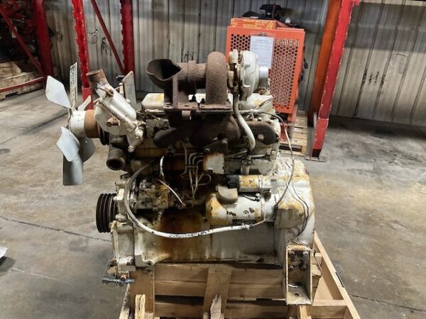 4276 Engine John Deere 4276T Diesel Engine