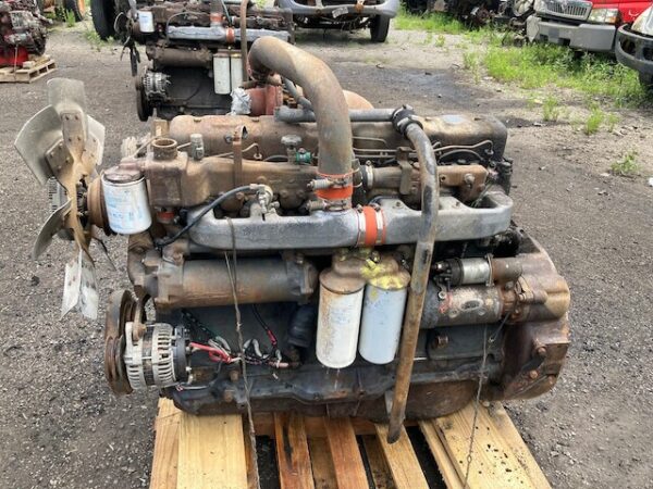 1985 Mack EM6 237 Diesel Engine-SOLD-1-06-25BB