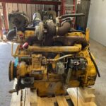 John Deere 6081H Engine