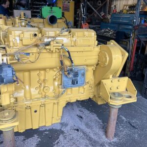1999 Caterpillar 3196 Industrial Diesel Engine-SOLD-12-17-24BS