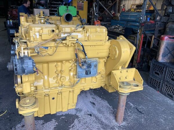 1999 Caterpillar 3196 Industrial Diesel Engine-SOLD-12-17-24BS