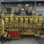 Caterpillar 3516 DITA Diesel Engine