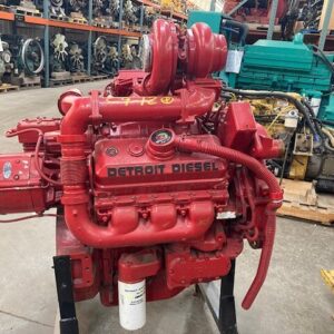 Detroit Diesel 6V92TA Rebuilt