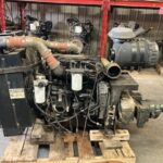 Used Qsb4.5 Cummins Engine