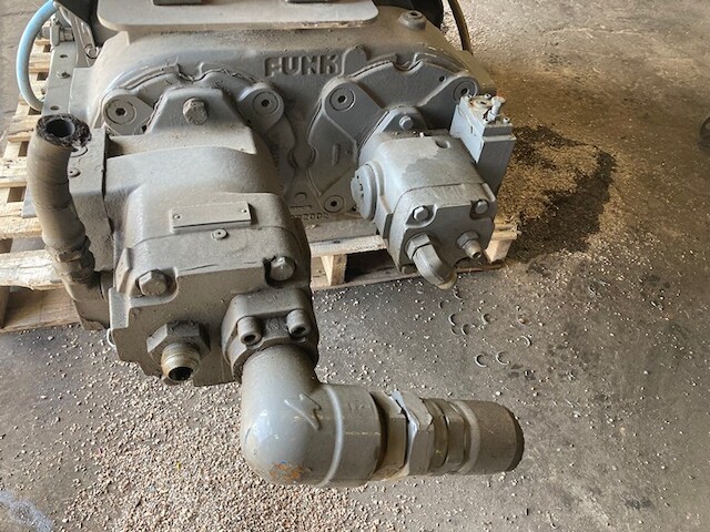 Low Hour, Cummins QSB4.5 Hydraulic Power Unit Low Hour, Cummins QSB4.5 Hydraulic Power Unit