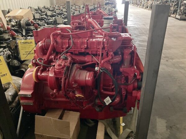 New 2019 Cummins L9 280 Diesel Engine-SOLD-3-07-25BB