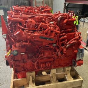 Cummins ISX12 Natural Gas