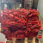 New 2023 Cummins ISX12N Natural Gas