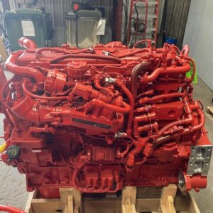 New 2023 Cummins ISX12N Natural Gas