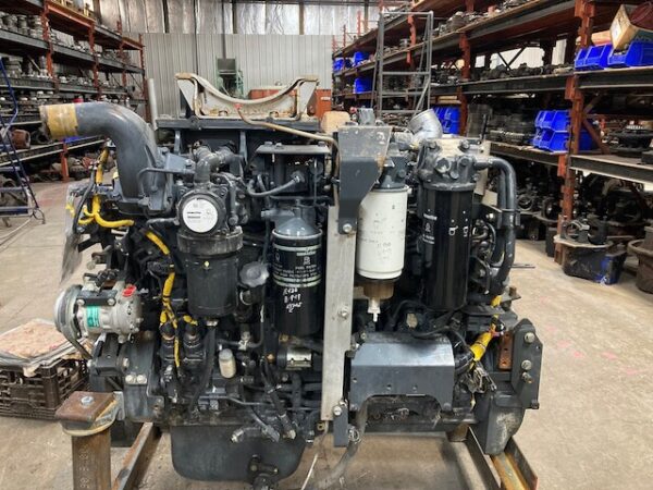 2013 Komatsu SAA6D125E-6 Electronic Diesel Engine-SOLD-1-03-25BB