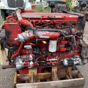 2011 Cummins ISX15 450hp