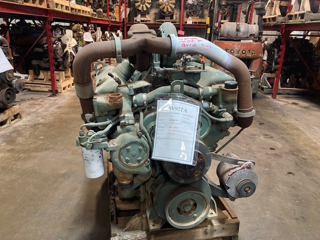 Detroit Diesel 8V92TA Military Engine