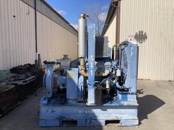 Detroit 8V71 Water Pump-SOLD-8-16-24BS