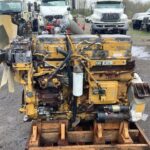 Caterpillar C10 370hp Diesel