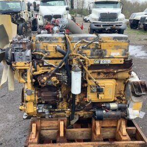 Caterpillar C10 370hp Diesel