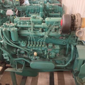 Factory Reman Volvo TD73EB Diesel Engine
