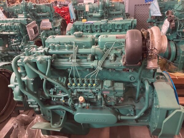 Volvo TD73EB Engine