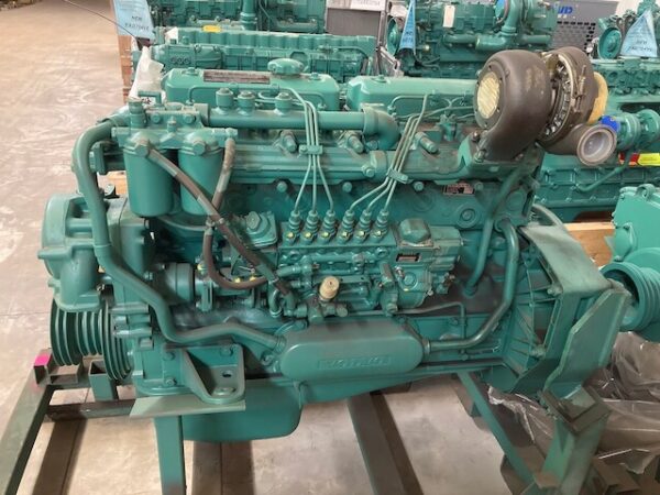 Volvo TD73EB Factory Reman