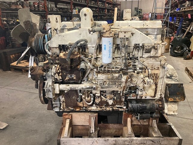 Caterpillar 3406A-DITA Diesel Engine | Adelman's Truck Parts in Ohio