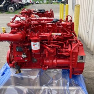 New 2022 Cummins ISB6.7 260hp Common Rail Engine