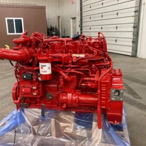 New 2022 Cummins ISB6.7 260hp Common Rail Engine-SOLD-11-08-24BB