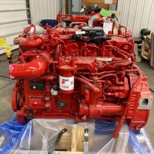 New 2022 Cummins ISB6.7 260hp Common Rail Engine