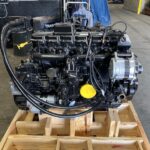 New ISB6.7 Common Rail