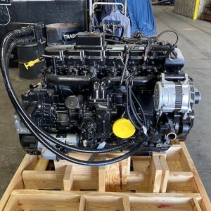 New ISB6.7 Common Rail