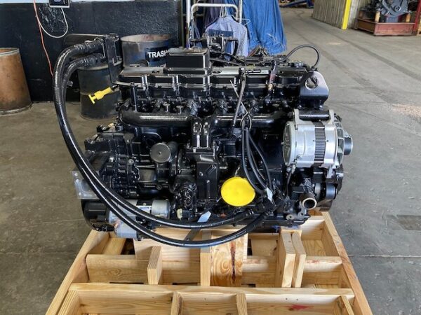 New ISB6.7 Common Rail