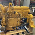 Caterpillar 3406E Industrial Engine