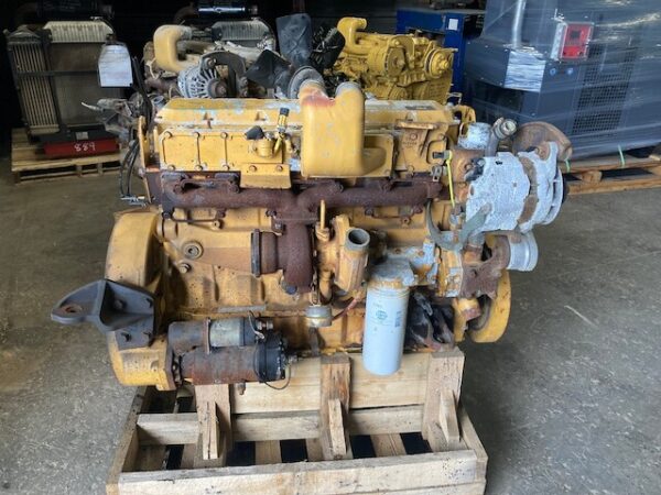 1995 Caterpillar 3116 170hp Diesel Engine-SOLD-12-09-24BB