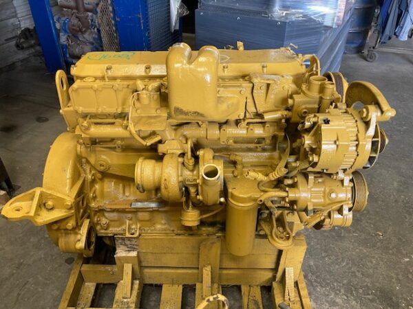 1994 Caterpillar 3116 200hp Diesel Engine-SOLD-12-06-24BB