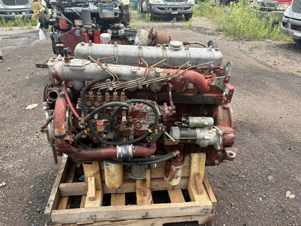 Mack MS200 Used Engine