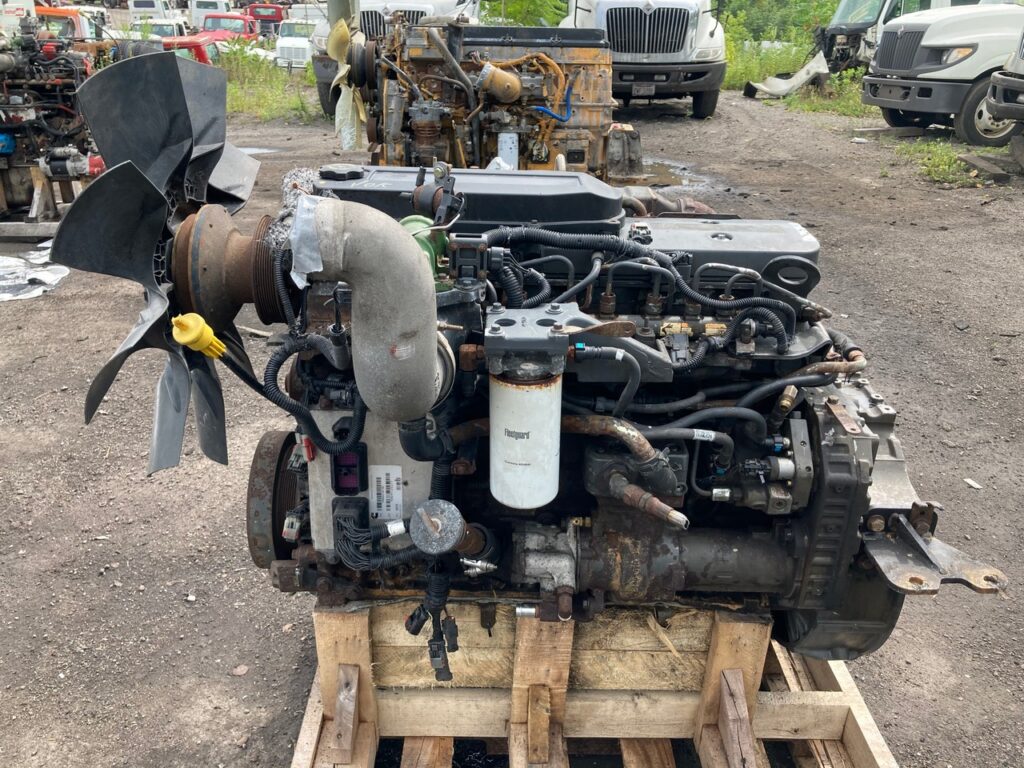 Good Used Paccar PX6