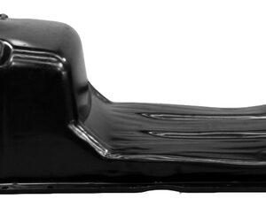 New ISX Oil Pans