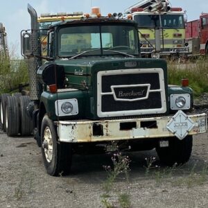 1976 BROCKWAY CAB & CHASSIS