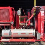 Cat C10 Power Unit