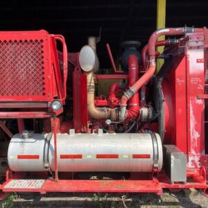 Cat C10 Power Unit