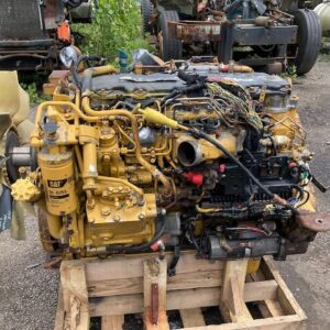C7 ACERT 210HP CATERPILLAR
