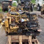 Caterpillar C7 ACERT Engine