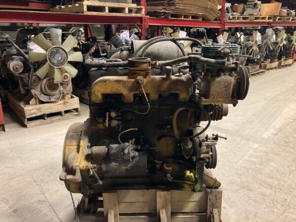 Case A336BD Diesel Engine