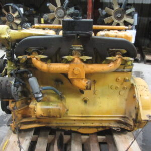 Case 401 Diesel Engine (SOLD) Out Of Stock