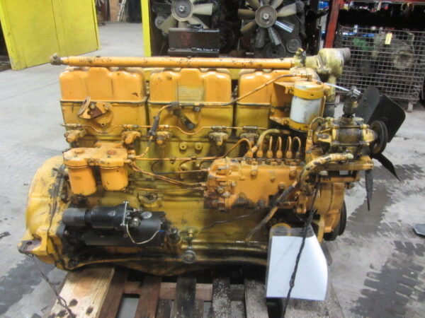 Case 401 Diesel Engine | 6 Cyl., Non Turbo - Adelman's Truck Parts