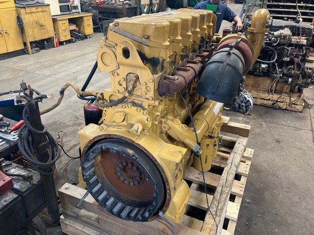 C18 Engine Caterpillar C18 Industrial Engine