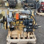 3126 Caterpillar 190hp Diesel Engine