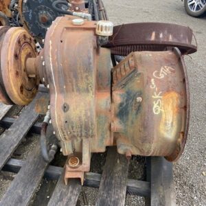 Cotta Reduction Gear Box