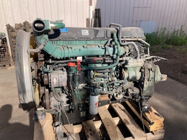 2015 Volvo D13 425hp Electronic Diesel Engine-SOLD-11-08-24BB