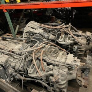 DETROIT D12 AUTOMATIC TRANSMISSION