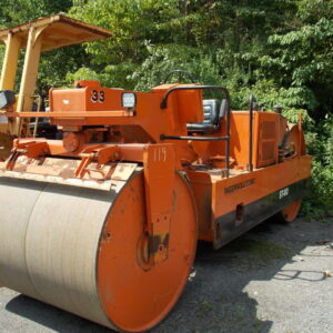Ingersoll Rand ST-80 Double Drum Roller
