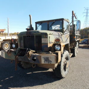 M35 2.5 Ton 6x6 Cargo Truck